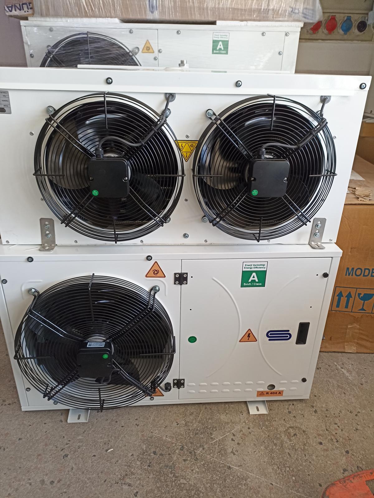 Ekotek Endüstriyel Soğutma Sistemleri